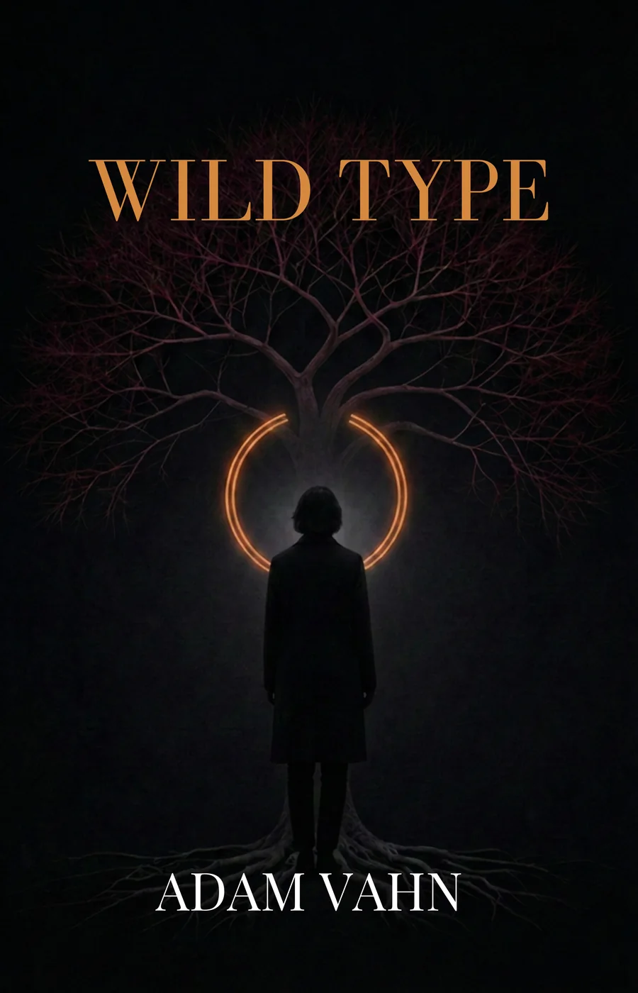 Cover of Wild Type by Adam Vahn